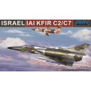1/48 Avant Garde IAI C-2/C-7 Kfir Decals for IAI KFIR C2...