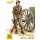 1/72 HAT Industrie WWII French Artillery Crew E28B Release (32 figures/box)
