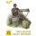 1/72 HAT Industrie WWI Belgian Heavy Weapons E28B Release (24 figures/box)