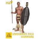 1/72 HAT Industrie Unmarried Zulu warriors E28B Release...
