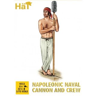 1/72 HAT Industrie British Naval Gunner and Crew (previously part of HAT8090…