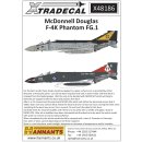 1/48 Xtradecal McDonnell-Douglas F-4K Phantom FG.1 (4)...