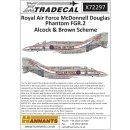1/72 Xtradecal McDonnell-Douglas FGR.2 Phantom Pt 8 in...