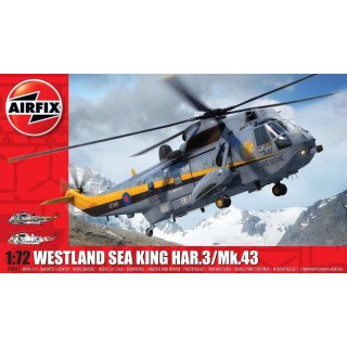 1:72 Airfix  Westland Sea King HAS.3