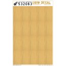 1/32 HGW Light Plywood transparent (no grid) sheet: A4
