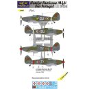 1/144 LF Models Hawker Hurricane Mk.II over Portugal Part 1