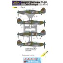 1/144 LF Models Hawker Hurricane Mk.II over Portugal Part 2