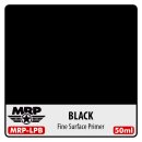MRP-085 Fine Surface Primer - Black (50ml)