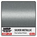MRP-170 Fine Surface Primer - Silver Metallic (50ml)