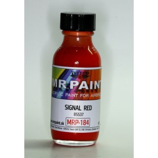 MRP-184 Signal Red (BS537)