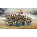 1:72 British Infantry and Sep
