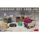 1:35 Gepäck Set 1930-40s