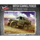 1/35 Thundermodel Scammell Pioneer  SV/2S Recovery Tractor
