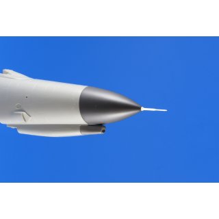 1/32 Q-M-T Correct nose set for McDonnell F-4F Phantom II (designed …