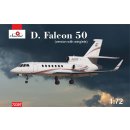 1:72 Dassault Falcon 50(version with winglets