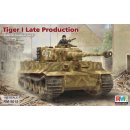 1/35 Rye Field model Tiger I late Production