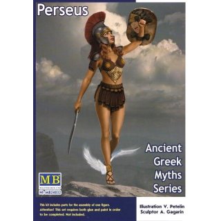 1:24 Ancient Greek Myths Series, Perseus