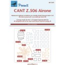 1:72 Peewit CANT Z.506 Airone ( for  vacform canopy by...