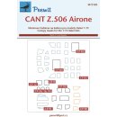 1:72 Peewit CANT Z.506 Airone ( for  Italeri and...