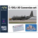1/72 Multicast Lockheed C-130J-30 Conversion Set RAF...