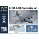 1/72 Multicast Lockheed C-130J-30 Hercules Conversion Set...