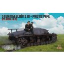 1/72 The World At War Sturmgeschutz/StuG.III 0-Series...
