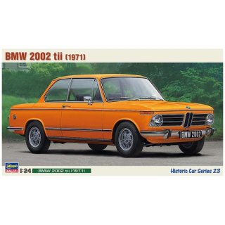 1/24 Hasegawa BMW 2002 tii  1971