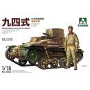 1/16 Takom Imperial Japanese Army Type 94 Tankette