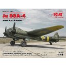 1:48 Ju 88A-4, WWII Axis Bomber