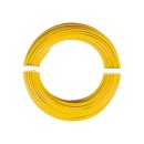 Kabelring 0,14 mm², gelb, 10 m