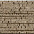 0 Mauerplatte Bruchstein aus Steinkunst,L 53,5 x B 16 cm