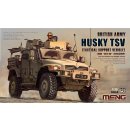 1:35 Meng Model British Army Husky TSV (Tactical Support...