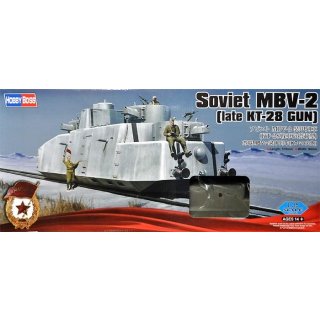1:35 Soviet MBV-2 (late KT-28 GUN)