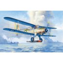 1:48 Fairey Albacore Torpedo Bomber