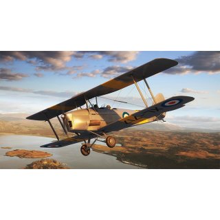 1:72 Airfix deHavilland Tiger Moth