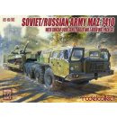 1:72 Modelcollect Soviet/Russian Army MAZ-7410 with...