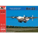 1/144 A & A Models Antonov An-22 Heavy Turboprop...