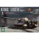 1:35 Takom WWII German Heavy TAnk Sd.Kfz.182 King Tiger...