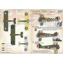 1/72 Print Scale Sopwith Camel Part-1 1. 2F.1 Ships...