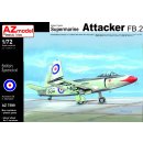 1/72 AZ Model Supermarine Attacker FB.2