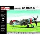 1/72 AZ Model Messerschmitt Bf-109K-6...