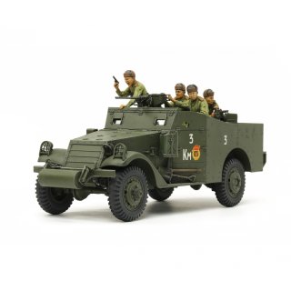 1:35 US M3A1 Scout car/Spähwagen