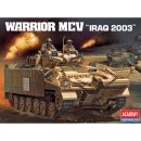 1/35 Academy Warrior MCV IRAQ 2003