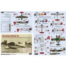 "1/72 Rising Decals Donated Birds Pt.III - Japanese...