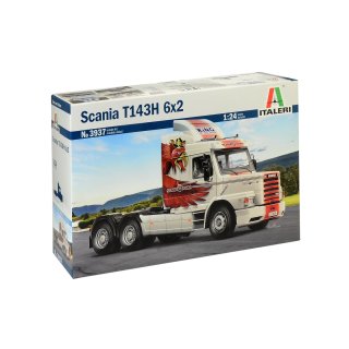 1:24 Scania T143H 6x2