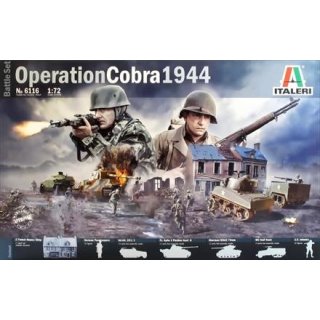 1:72 Battle-Set Operation Cob