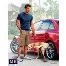 1:24 Bart and Radley (dog) What he really thinks of your car