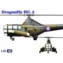 1/48 AMP Westland WS-51 Dragonfly HC.2, rescue The set...