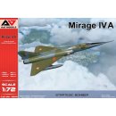 1/72 A & A Models Dassault Mirage IVA Strategic...