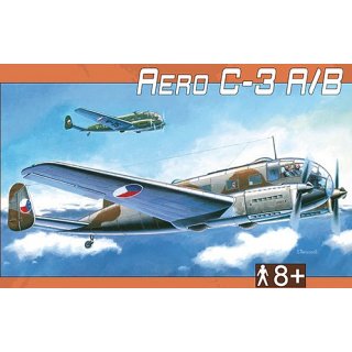 1/72 Smer Aero C-3A/B
